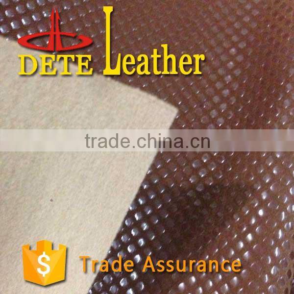 handbag pu leather cuadrl negro leather