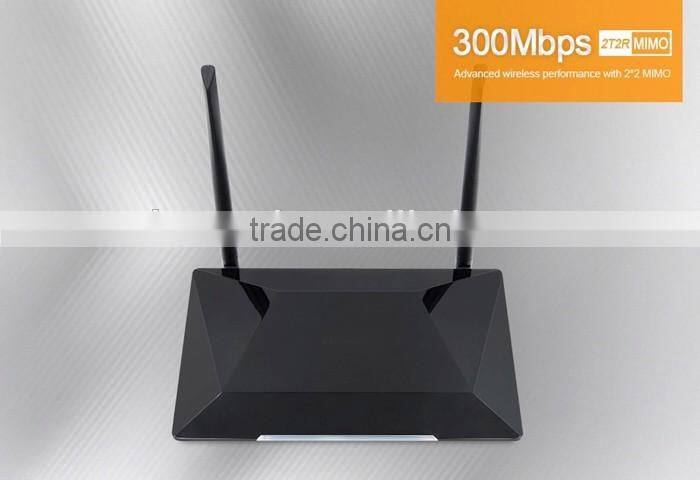 Qualcomm Chipset Atheros 9533 300M 11N Wireless WiFi 2.4G Router