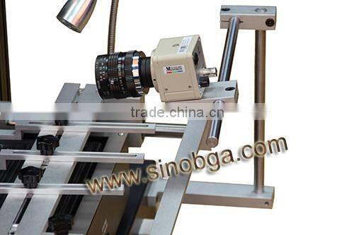 Dinghua laser welding machine with CCD camera and monitor for iPhone Samsung repair DH-A1L-C