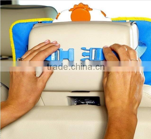 2014 New design Bear toy back seat mirror for baby