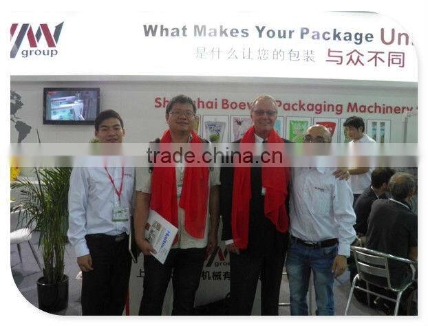 Best quality customize food packaging bags with window