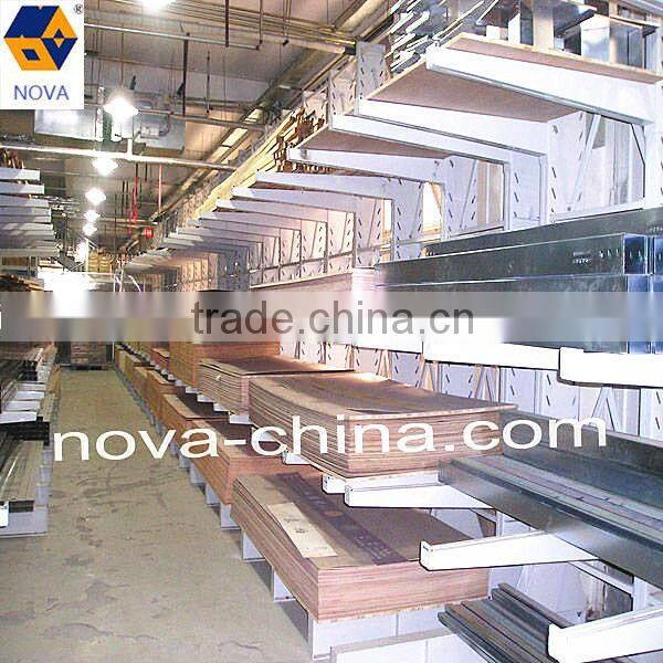 Good Manufacturer of Heavy pallet cantilever rack