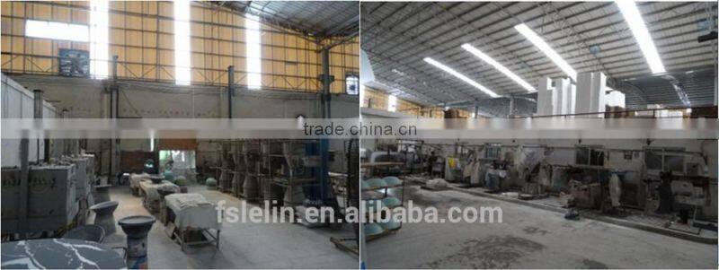 Colorful art glass basin glass vanity transparent sink LH-16026