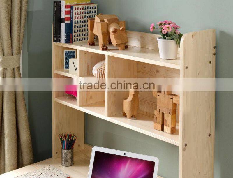 2015 top grade modern fashion design wood study furniture