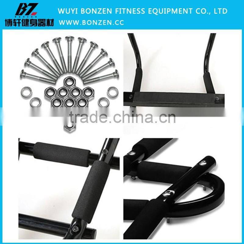 Multi-purpose Workout Home Door Gym Chin Up Bar Doorway Pull Up Bar For Sale