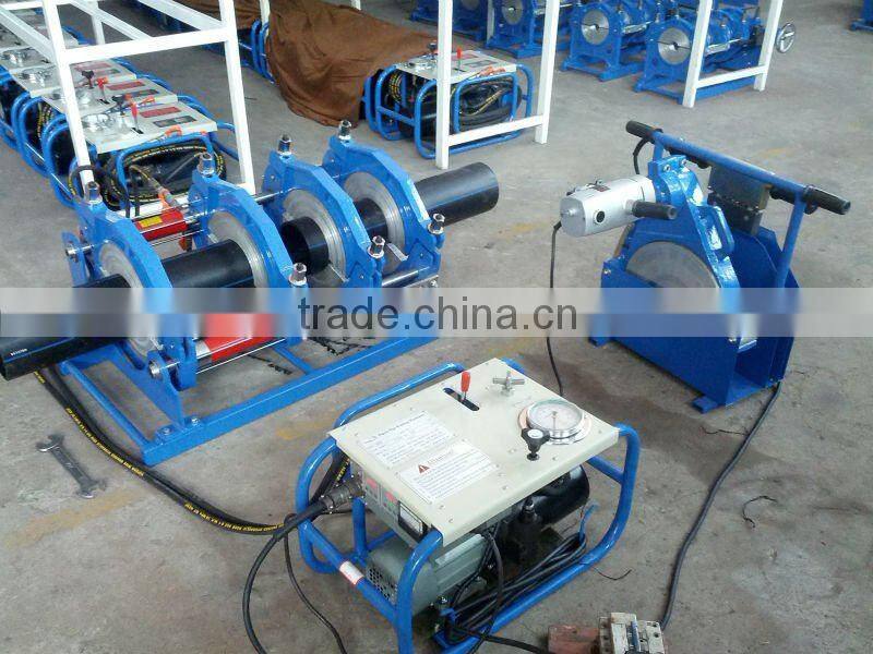 RDH315 Plastic Jointing Butt Fusion Welding Machine