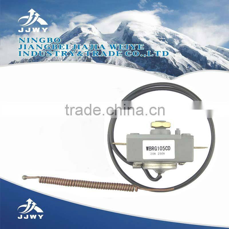 WHRG105CD water heater capillary thermostat