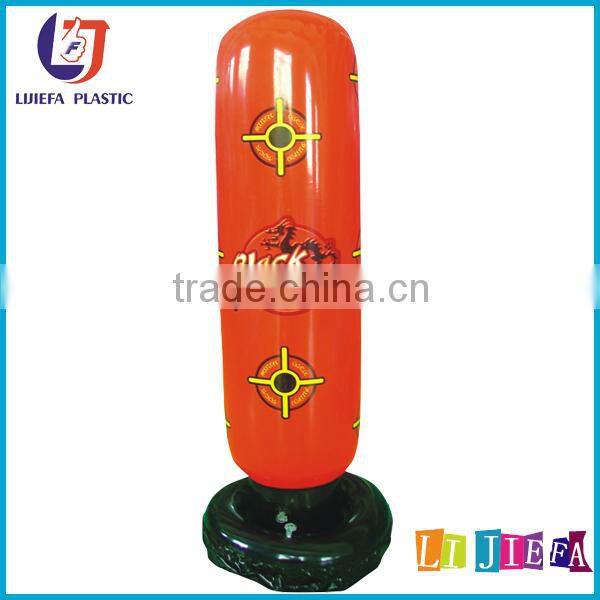 Inflatable Bop Bag,Inflatable Punching Bag