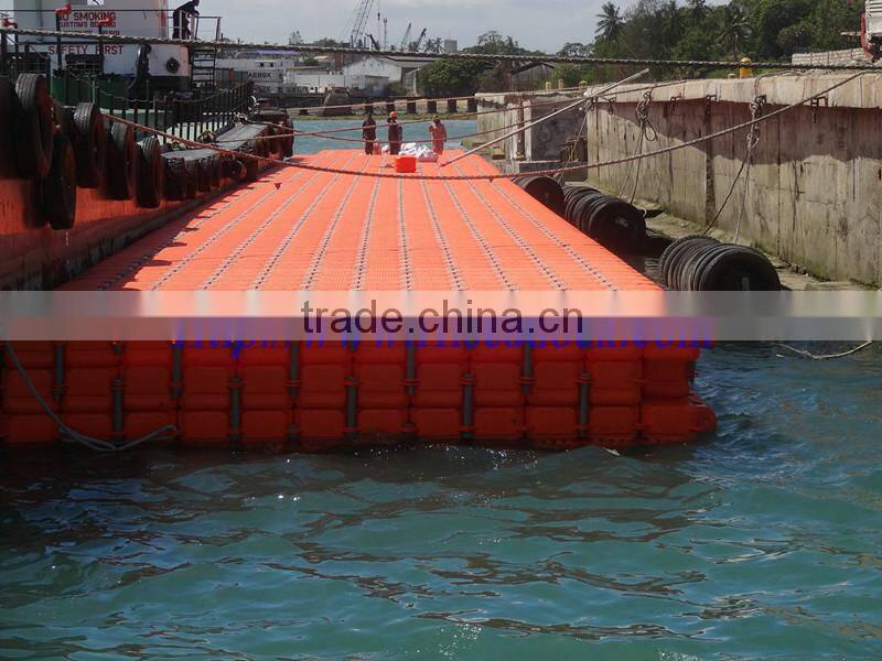 cubisystem modular floating platforms