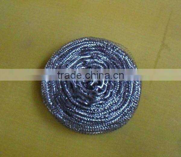 stainless iron steel wire410 for making scourer machine