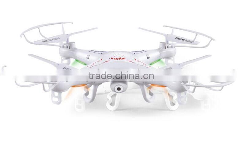 "syma New Arrival! Syma X5C-1 2.4G 4CH Outdoor RC Quadcopter Remote Control Helicopter With Camera HD Video Explorers "