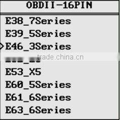 PS150 diagnosis equipment oil reset tools set