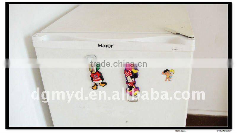 Promotion special soft PVC beer sales promotion gift