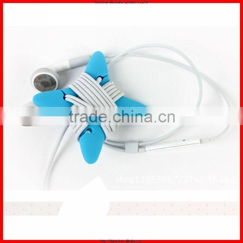high quality silicone bobbin winder&durable delicate silicone cabler winder