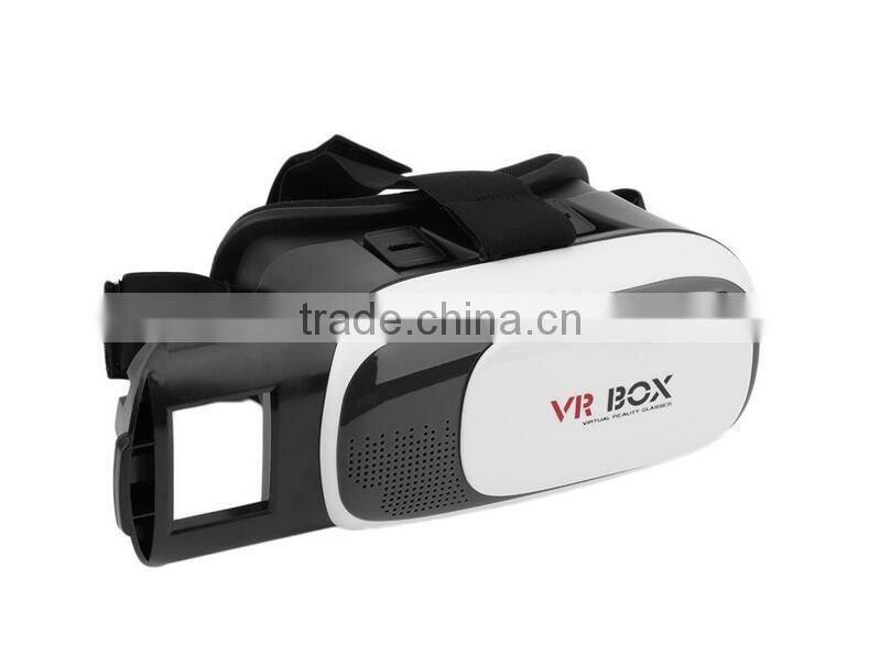 2016 trending products Fashional style vr box 2 generation vr headset