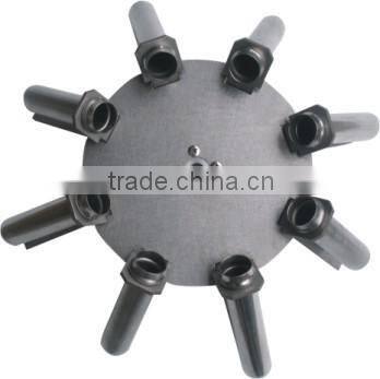 Portable centrifuge, ppp centrifuge, heated centrifuge, temperature controlled centrifuge TDD-3MC