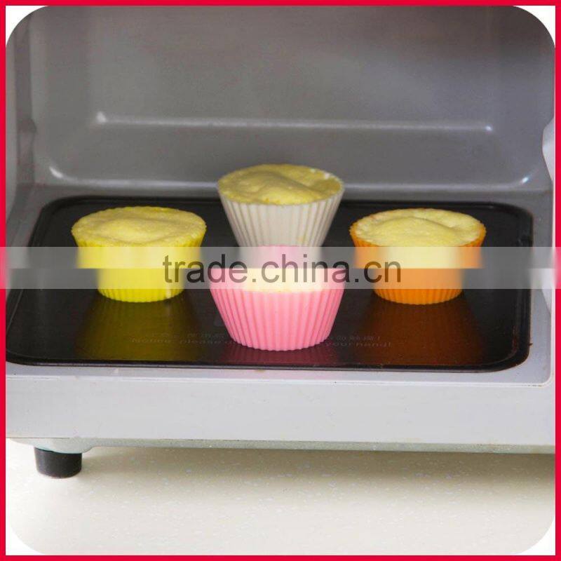 New Colorful Baking Tools Silicone Cup Mold
