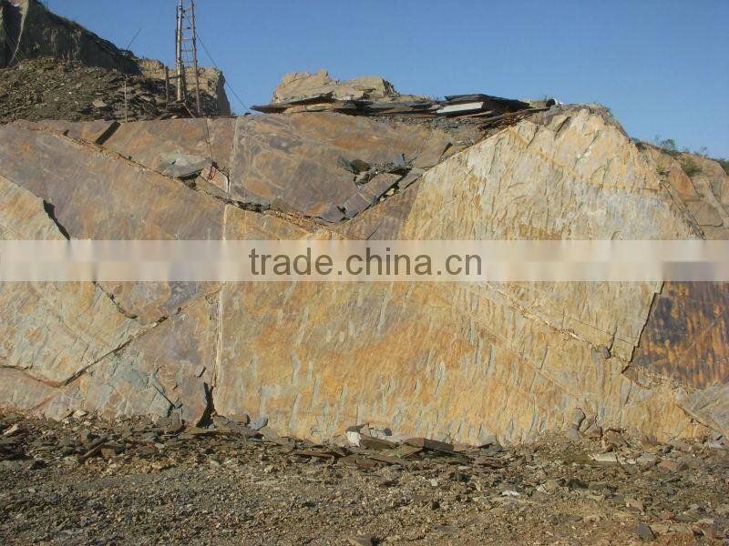 Natural glitter grey quartz exotic stone slabs