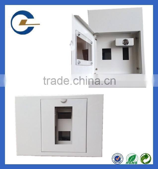 Diesel engine instrument box