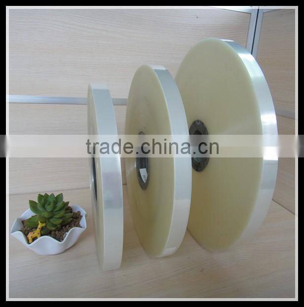 construction material Polyester/PET ( Mylar ) Film On Rolls Milky color