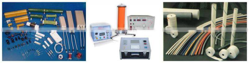 AC High Voltage Test Set Inflatable Transformer