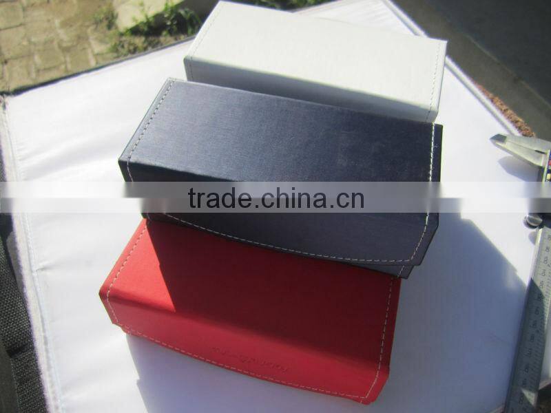 China wholesale Folding Handmade Metal Box /Glasses Case