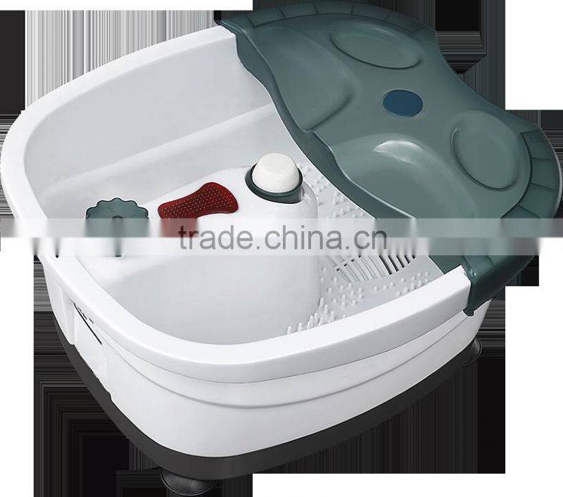 Professional Detox Heat infrared foot bath massager for factory price