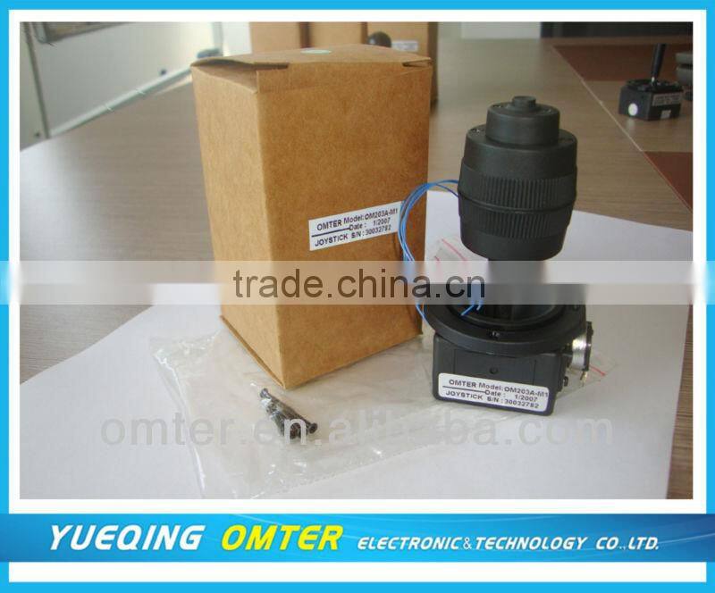 OM203A-M1 joystick potentiometer