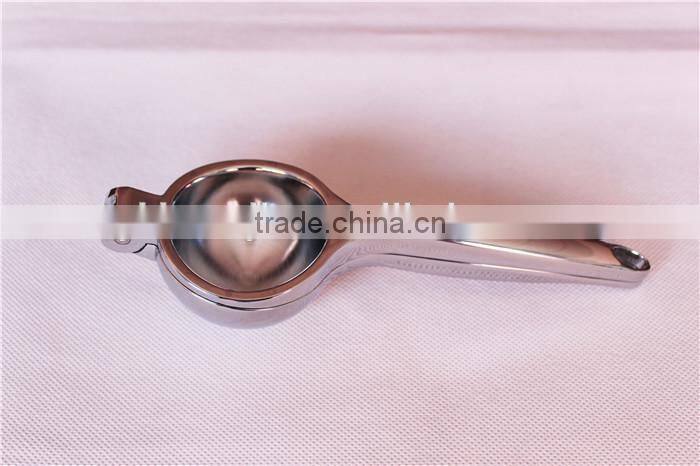 heavy duty metal orange lemon lime squeezer