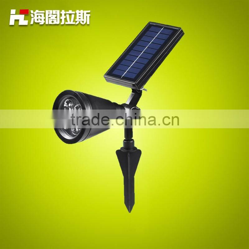Outdoor Water Proof IP65 Garden Light Solar LED Lawn Lamp