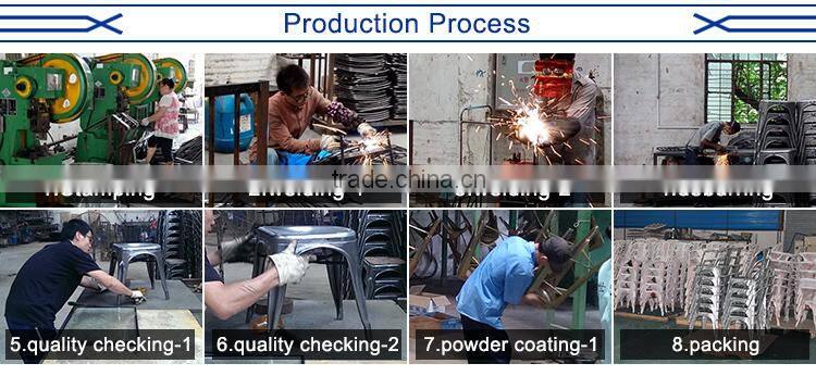 Replica Harry Bertoia Wire Chair, metal wire dining chair