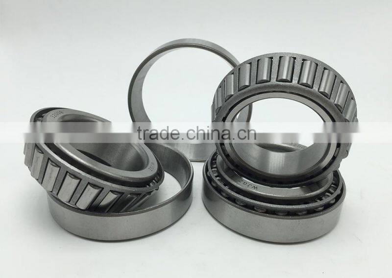 30210 metric taper roller bearing 90X50X20MM single row taper roller bearing