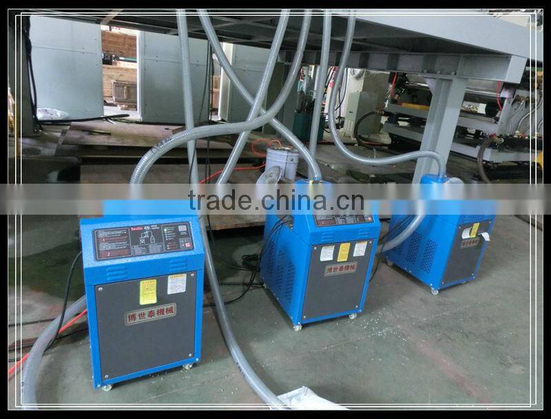 First Ranking PEVA Film Automatic Machine