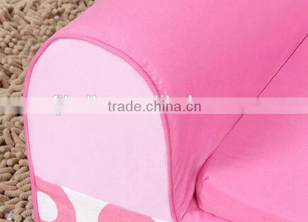 Health Care Baby Single Foam Sofa Seat Cushion Couch Chair Sofa with Handle