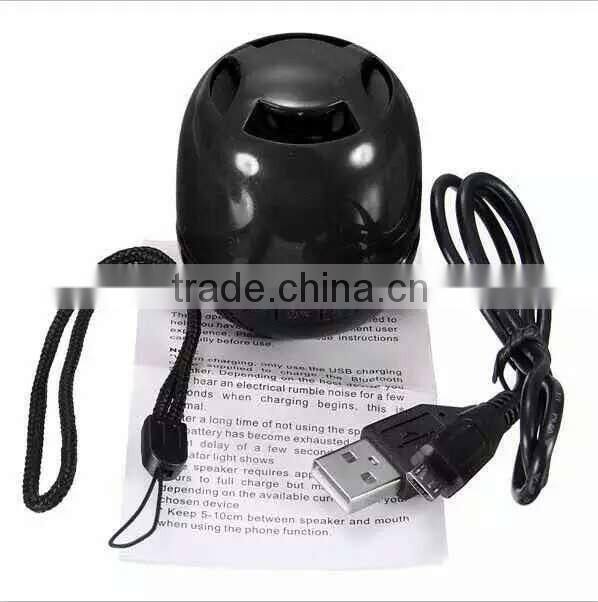 Mini wireless bluetooth speaker