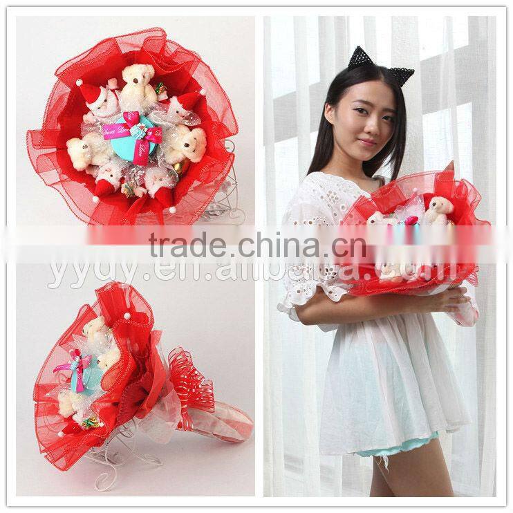 Santa Claus Fashion Christmas Gift