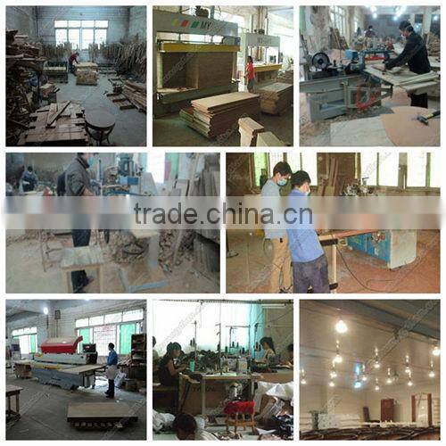 2014 latest modern steel leg wood coffee table YD024