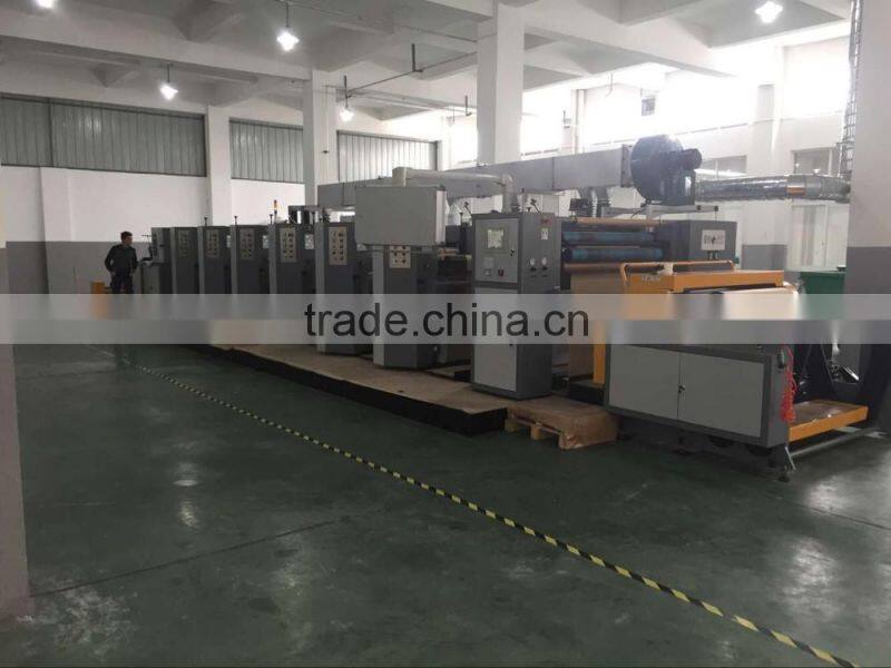 2016 New type brown kraft paper bags new easy bags with tote for gift