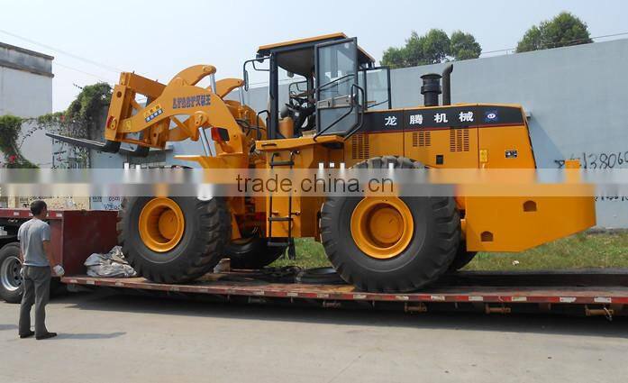 hot sale manufacturer forklift loader LTMA 20 22 25 ton folklift loaders