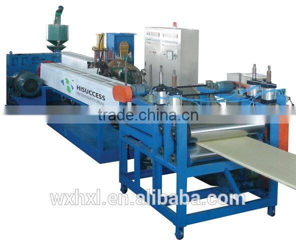XPS Extruded polystyrene board Production Line