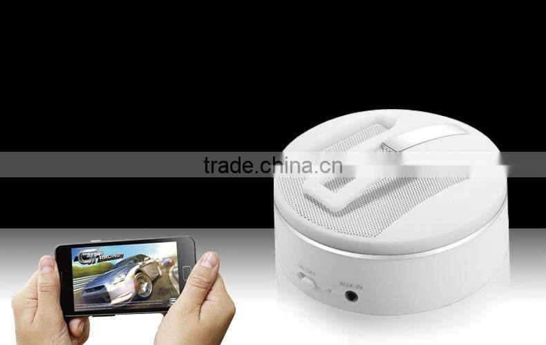 Durable portable handsfree calling mini Bluetooth Speaker china supplier