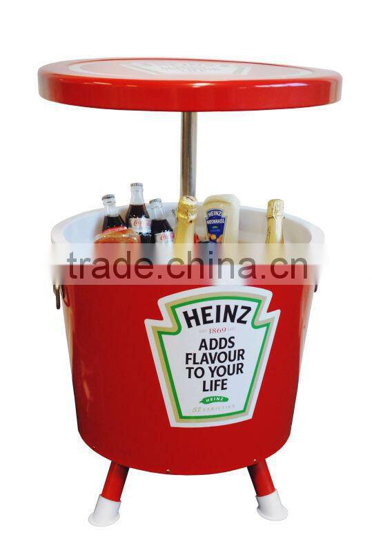 picnic wine cooler box