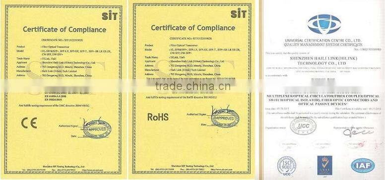 Transmitter XENPAK Fiber 10G Optical Module Made in China