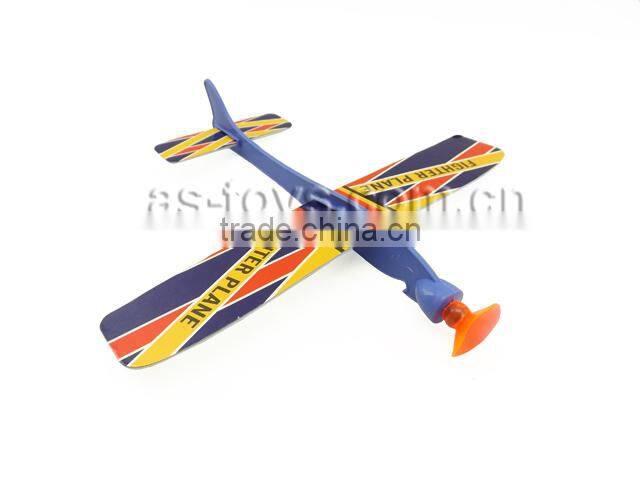 Rubber Powered Glider Rubber Plane