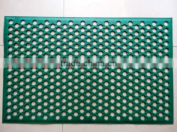 3d door mat good quality with competitive price rubber flooring mat