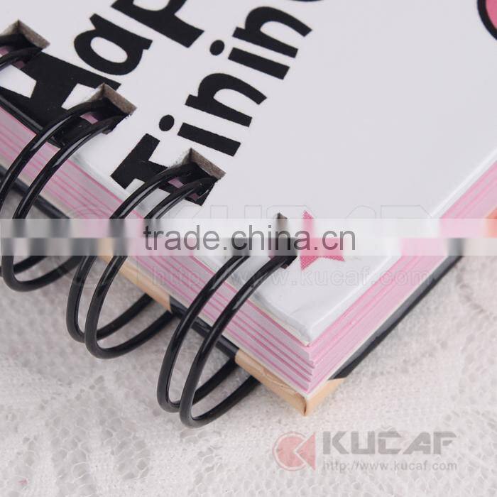 China A4 spiral school notebooks cheap hardcover exercise book supplier