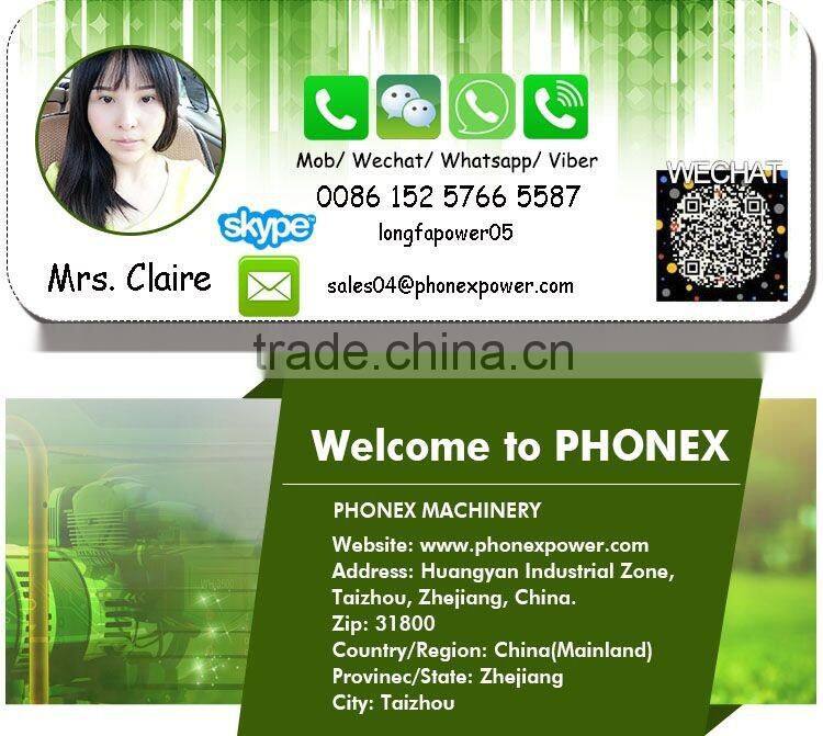 6.5HP 3Inch Manual Gasoline Pump GX200 Gasoline Engine Pump