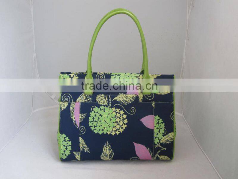 Ladys bag handbags fashion WAX africa bags
