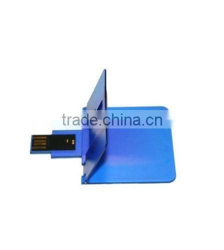 Card Usb Flash Drive , Custom LogoUsb, Paper Webkey Business Card Usb