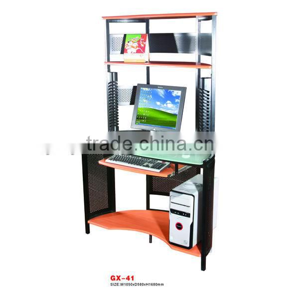 GX-41 corner office Computer desk